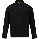 Under Armour Peatamatu Seeria &Uuml;hev&auml;rviline Pikkade Varrukatega N&ouml;&ouml;bitav S&auml;rkjakk Meeste Jakk Must 1390261-001 L