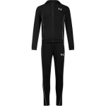 Under Armour treening&uuml;likonna logo kapuutsiga pikkade varrukatega topp kitsas mugav mood pikad p&uuml;ksid vabaaja spordikomplekt mehed treening&uuml;likonnad must 1390152-001 XXL