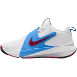 Nike Team Hustle D12 GS &Uuml;likoolisinine Meeskonnapunane Laste Tennised Valge Must HF6279-102 36.5