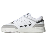 Adidas Originals Drop Step Low Nahast Suede Madalad Tossud Unisex Tossud Valge Hall GV9294 44⅔