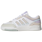 Adidas Originals Drop Step Low Libisemiskindlad Vastupidavad Madalad Rula Kingad Naiste Tossud Valge Lilla HP2328 44