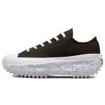 Converse Run Star Hike Klassikalised madalad l&otilde;uendkingad Unisex tossud Must Valge 171574C 39