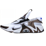 Nike Hyper Adapt Mugavad Mitmek&uuml;lgsed Libisemiskindlad Vastupidavad Madalad Vabaaja Jooksujalatsid Meeste toss Must Valge CT4401-110 38.5