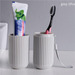 Reisimiseks kaasaskantav hambaharjatops Vannitoa hambapasta hoidik S&auml;ilituskohver Karp Korraldaja Reisi tualett-tarvete hoiutass Uus loov