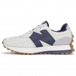 New Balance Nb 327 Mugavad Mitmek&uuml;lgsed Madalad Vabaaja Jalan&otilde;ud Unisex tossud Valge Sinine Hall U327FC 39.5