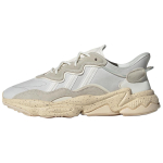 Adidas Originals Ozweego Mugavad Mitmek&uuml;lgsed Libisemiskindlad Vastupidavad Madalad Isa Tossud Unisex Tossud Valge Pruun JH6518 38 white