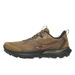 Saucony Peregrine 15 Stiilsed Minimalistlikud Trendikad Madalad Jooksujalatsid Meeste Jooksujalatsid Pruun S20990-242 42