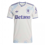 Adidas Originals Park Aston Villa Fc 25/26 Kolmas Autentne Jalgpallis&auml;rk Meeste S&auml;rgid KA0861 S