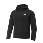 Li Ning Jooksuseeria Minimalistlik Vabaaja Spordist Pehme Kest Jakk Meeste Jakk AFDVB55-1 S