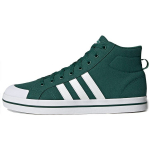 Adidas Neo Bravada Mid Libisemiskindlad l&ouml;&ouml;gisummutavad k&otilde;rged rulasaapad Meeste tossud Tume-roheline GY0672 40⅔