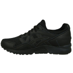 Asics Gel-Lyte 5 Mugav Kangas Nahk Madala s&auml;&auml;rega Vabaaja Jooksukingad Meeste tossud Must H7N2L-9090 40 black