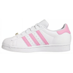 Adidas Superstar Mugavad Mitmek&uuml;lgsed Madalad Tossud Unisex Tossud Valge Roosa IG2749 40
