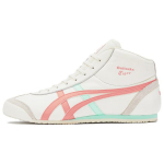Onitsuka Tiger Mexico 66 Mugavad Mitmek&uuml;lgsed Libisemiskindlad Keskmise k&otilde;rgusega Vabaajajalatsid Unisex Tossud Valge Roheline Roosa 1183B812-101 40.5