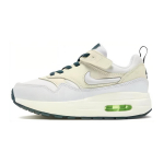 Nike Air Max 1 Madalad Jooksukingad Lastele Laste Jooksukingad Valge FB9583-001 29.5