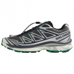 Salomon XT-6 20. aastap&auml;ev Mugavad Mitmek&uuml;lgsed Hingavad Madalad Vabaaja Maastikujooksukingad Unisex toss Hall Must Roheline 479531 42⅔
