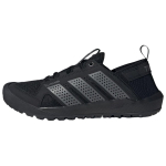 Adidas Daroga 25 Kangas Mugav Mitmek&uuml;lgne Tasakaal Madala s&auml;&auml;rega Matkasaapad Unisex Matkasaapad Must HQ9170 37⅓ black