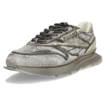 Reebok Classic Leather LTD Gravel Wash Unisex tossud Hall-beež RMIA04CC99LEA002-1000 36