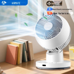 Airmate &otilde;huringlusventilaator CN pistikuga (adapter kaasas)