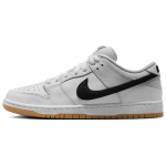 Nike Sb Dunk Low Pro 'White Gum' Rula Kingad CD2563-101 46