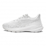 Asics GT 1000 13 GS Valged Betooni v&auml;rvi Laste tossud 1014A343-100 40