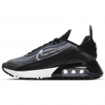 Nike Air Max 2090 Must Valge Must Naiste Tossud Vabaajajalatsid CK2612-002 36