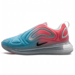 Nike Air Max 720 'Pink Sea' Naiste tossud Vabaajajalatsid AR9293-600 36