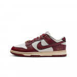 Nike Dunk Low SE Just Do It Sail Team Red EU 44.5
