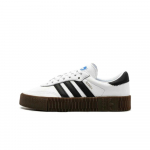 Adidas Sambarose Valge Must Kumm EU 36 valge