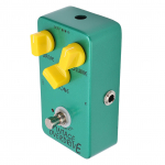 Vintage Overdrive Pedaal Klassikalised Efektid True Bypass Elektrikitarri Tarvikutele JF‑01