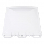 RV katuse ventilatsioonikate Suure vooluhulgaga ventilatsiooniluugi asendus RV haagissuvilale bussile jahile 13 x 13 tolline ventilatsiooniluuk