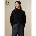 Women's New Chinese Style Wool Knit Sweater XL