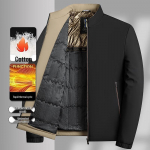 Pierre Cardin meeste &auml;rikasuaalne tepitud jakk 2XL