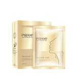 10tk/karp Kuldv&auml;rvi pinguldav kaelamask Niisutav Kortsudevastane Vananemisvastane Nahahooldus Kaelamaskid Ilu Kael 10pcs