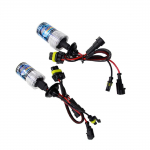 2 tk H3 5000K HID pirnid 35W ksenoon HID pirnid auto esitule lamp &uuml;ks valgus