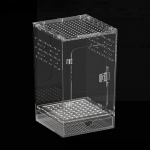 Akr&uuml;&uuml;lpuur Kasvatuskast Akvaarium/Terrarium Mantistele Maise Siidiliblikas Kameeleon S