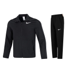 Nike Spordijope ja Sirgete P&uuml;kste Komplekt Meeste Komplektid Must DM6620-011+DM6627-010 S