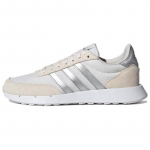 Adidas Naiste Run 60s 2.0 'Chalk Silver Metallic' Naiste Tossud FZ0959 37⅓