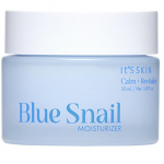 N&auml;okreem It&rsquo;s Skin Blue Snail Cream 50ml, Niisutav & Nahale mugavust pakkuv hooldus