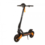 KuKirin G3 1200W Elektroller 10,5 tolli 52V 18Ah Aku 50KM/H Maksimaalne kiirus 70KM Maksimaalne s&otilde;iduulatus Elektroller LED-puuteekraaniga