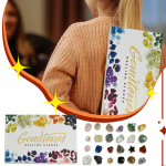 Advendikalendri teema &uuml;llatus | Advendikalender kivide ja s&otilde;brap&auml;eva peotarvikutega One Size