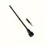 Mootorratta tagumise riiuli lipuvarras Moodne autodekoratsioon sobib Xl883 X48 mootorratta tagumise k&uuml;ljekinnitusega pakiraami jaoks