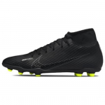 Nike Mercurial Superfly 9 Club Mg Shadow Pack DJ5961-001 EU 40.5 oliiv