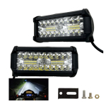 LED Traktori T&ouml;&ouml;valgusti 36 LED 12V Maastikuvalgustid Veoautole Traktorile Maasturile ATV-le UTV-le 4x4 S&otilde;idukitele RV Haagissuvilale LED T&ouml;&ouml;valgusti Komplekt puhas