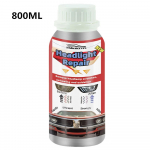 Auto esitulede poleerimise taastamise komplekt Esitulede poleerimise puhastuskomplekt Kriimustusvastane h&uuml;drofoobne Auto esitulede parandamise poleerimisvahend