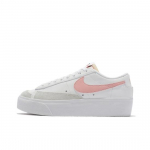 Nike Blazer Low Platform 'White Pink Glaze' DJ0292-103 Naiste Jalan&otilde;ud EU 41 valge