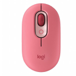 Logitech POP hiir roosa