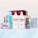 Shiseido Juuste ja Keha Hoolduse Kingikomplekt