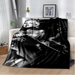 Marilyn Monroe tekk, kontori puhkeruumi diivanitekk, kodune konditsioneeriga mitmeotstarbeline tekk soojuseks ja s&uuml;nnip&auml;evakingitus 40x50in