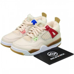 Air Jordan 4 Retro Mid Wild Things GS DH0573-264 EU 28