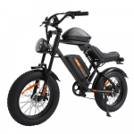 JKING FXH-002 Maastikuelektrijalgratas 48V15.6Ah Aku 500W Mootor 40KM L&auml;bis&otilde;it 120KG Kandev&otilde;ime 20 Tolli Paksud Rehvid E-Maastikuratas